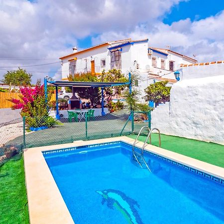 Cubo'S Casa Rural Candelaria Alhaurin de la Torre Ngoại thất bức ảnh