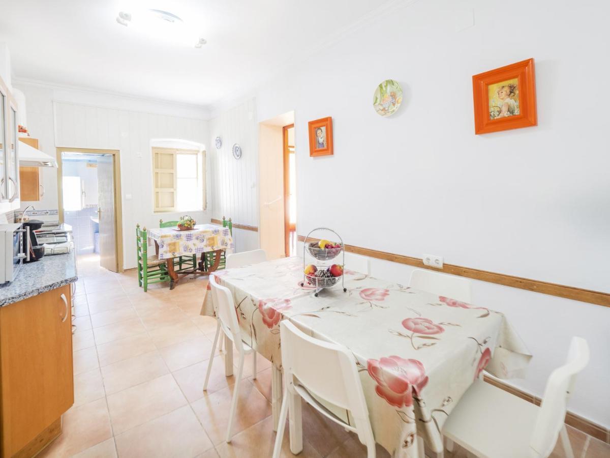 Cubo'S Casa Rural Candelaria Alhaurin de la Torre Ngoại thất bức ảnh