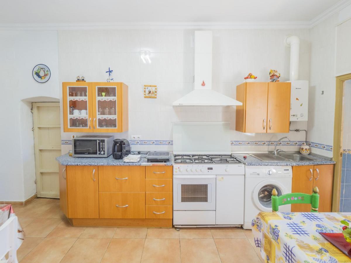 Cubo'S Casa Rural Candelaria Alhaurin de la Torre Ngoại thất bức ảnh