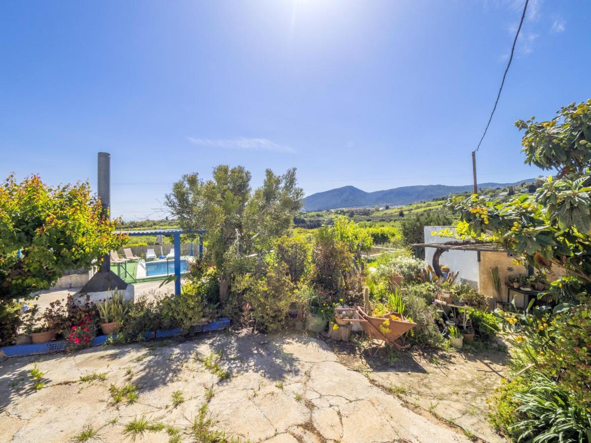 Cubo'S Casa Rural Candelaria Alhaurin de la Torre Ngoại thất bức ảnh