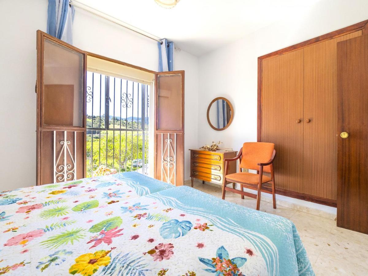 Cubo'S Casa Rural Candelaria Alhaurin de la Torre Ngoại thất bức ảnh