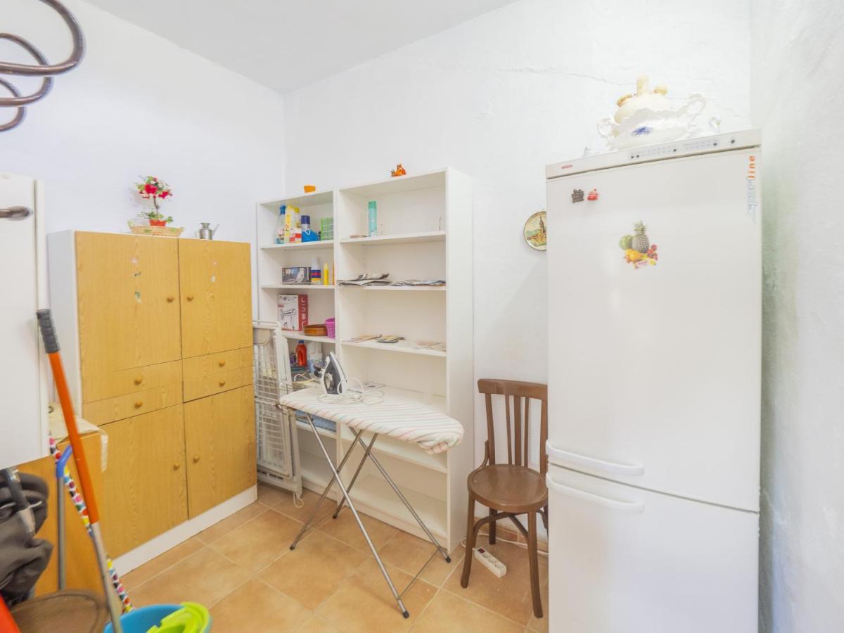 Cubo'S Casa Rural Candelaria Alhaurin de la Torre Ngoại thất bức ảnh