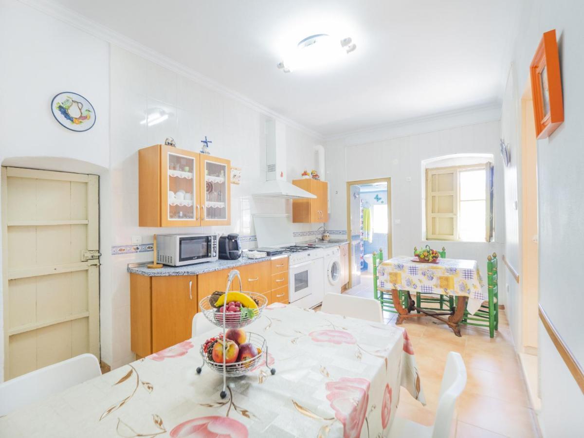Cubo'S Casa Rural Candelaria Alhaurin de la Torre Ngoại thất bức ảnh