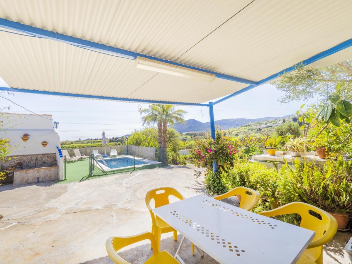 Cubo'S Casa Rural Candelaria Alhaurin de la Torre Ngoại thất bức ảnh