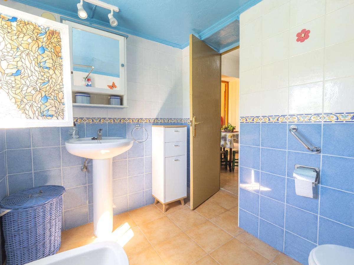 Cubo'S Casa Rural Candelaria Alhaurin de la Torre Ngoại thất bức ảnh