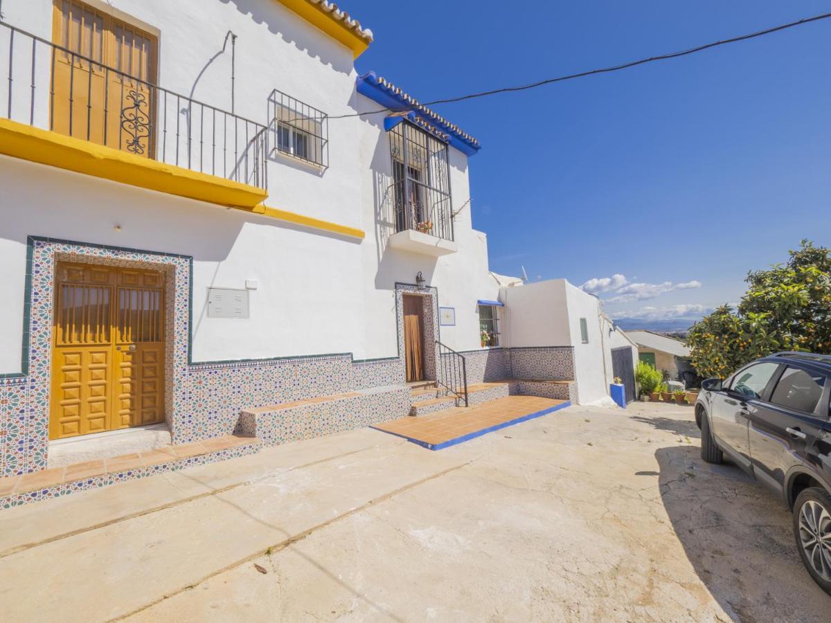 Cubo'S Casa Rural Candelaria Alhaurin de la Torre Ngoại thất bức ảnh