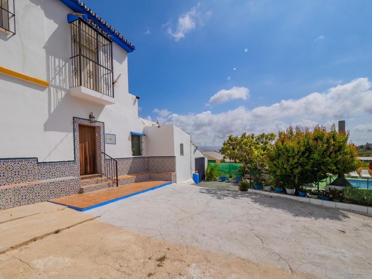 Cubo'S Casa Rural Candelaria Alhaurin de la Torre Ngoại thất bức ảnh