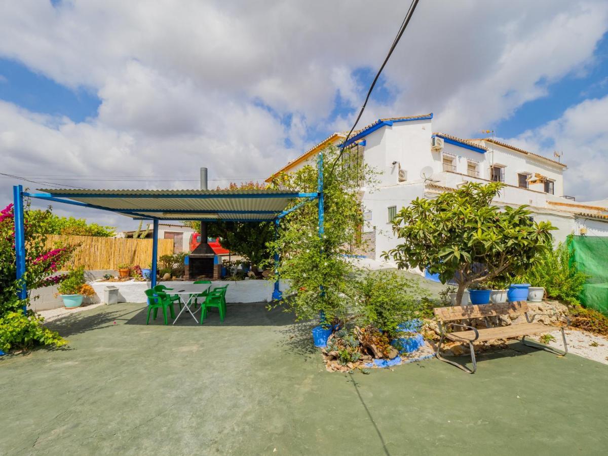 Cubo'S Casa Rural Candelaria Alhaurin de la Torre Ngoại thất bức ảnh